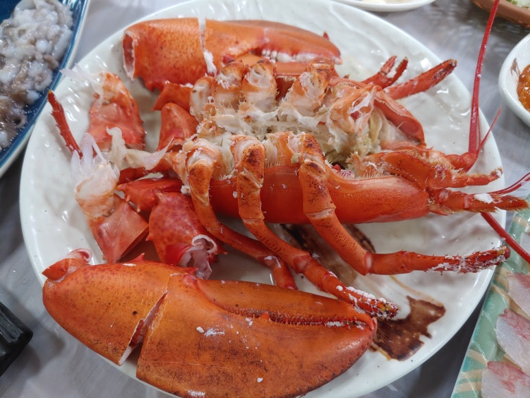 자갈치회센타 이미지