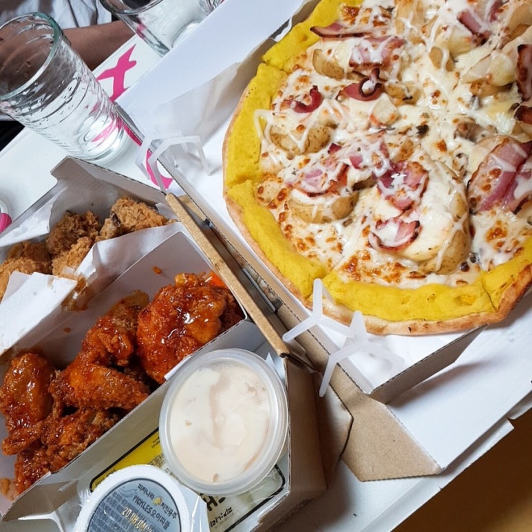 피자나라치킨공주 서울신정점 이미지