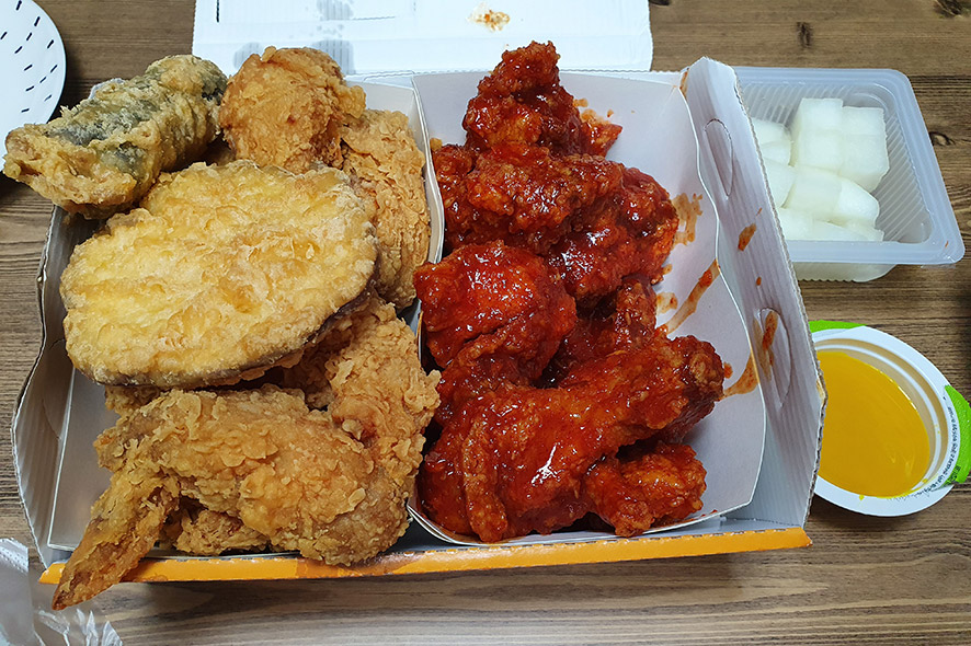 멕시카나시흥 이미지
