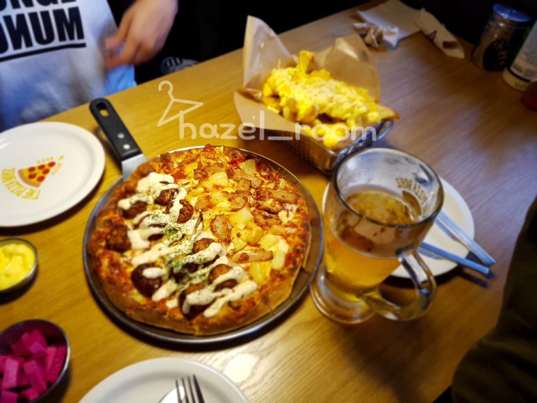 더피자보이즈(The Pizza Boyz) 이미지