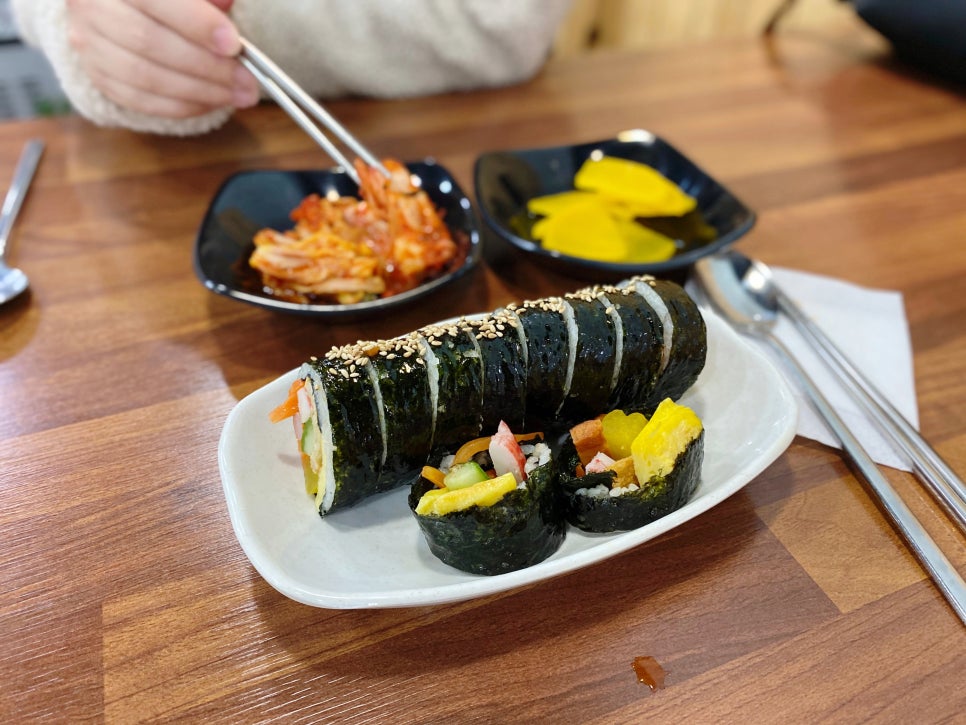 서리서리멸치국수율량점 이미지