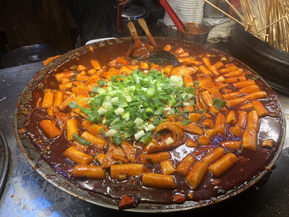 오뎅과튀김 이미지