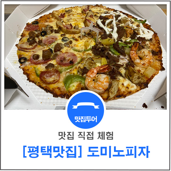 도미노피자평택소사벌점 이미지