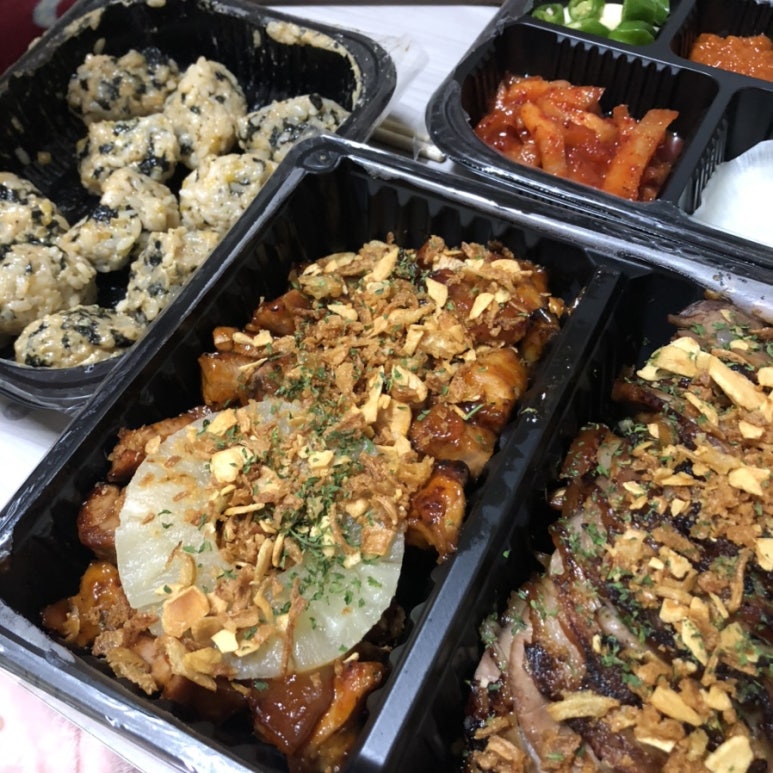 감성족발성서점 이미지