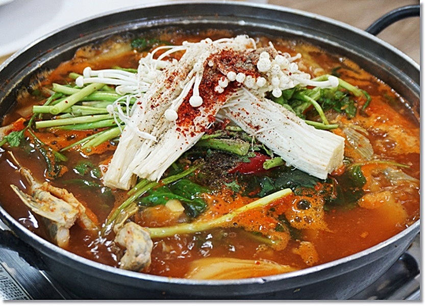 쏘가리매운탕 이미지