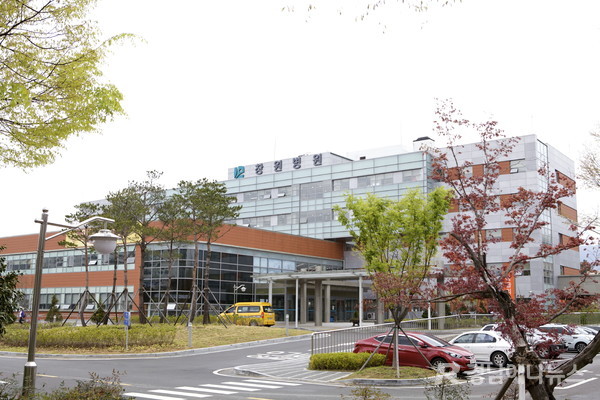 근로복지공단창원병원 이미지