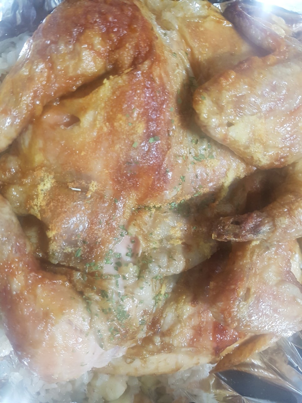 김서방통닭 이미지
