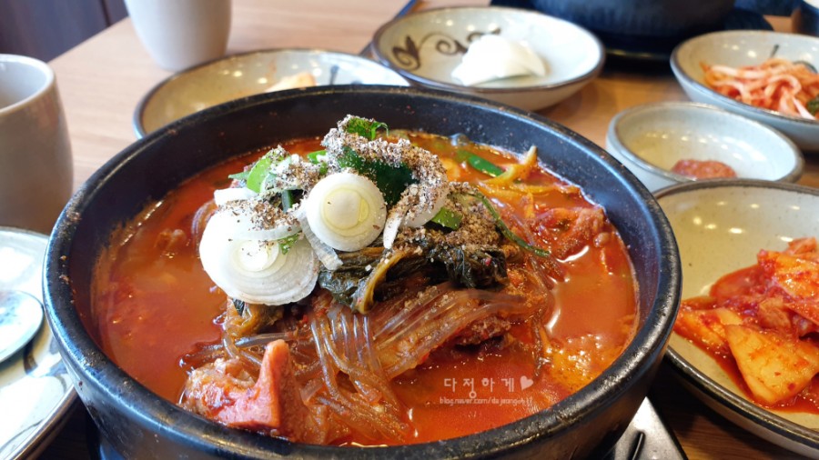 신의주찹쌀순대 이미지