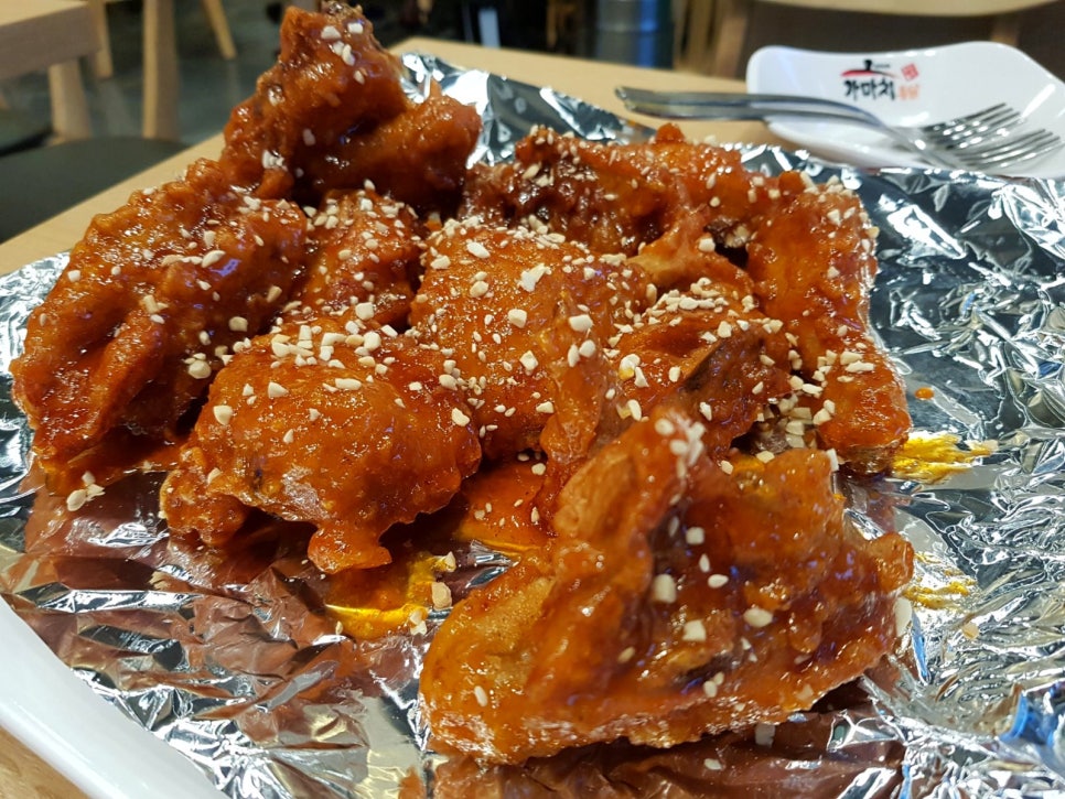 가마치통닭 이미지