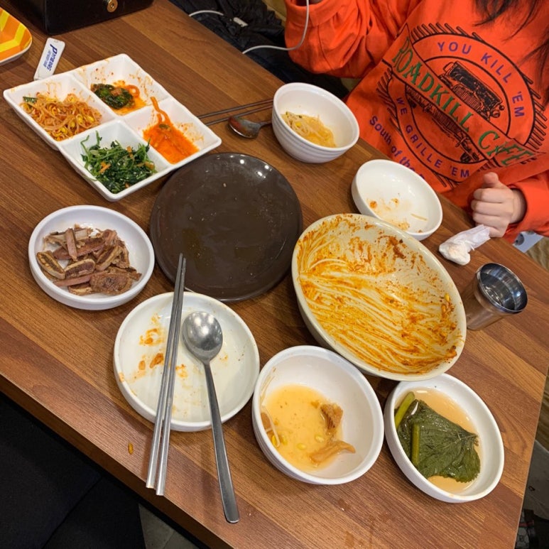 용강갈비 이미지