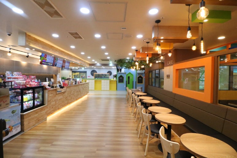 헬로방방 마두역점 이미지