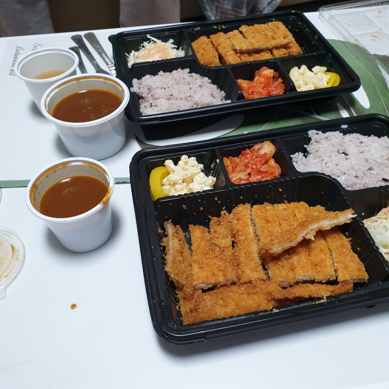 불티나돈까스 이미지