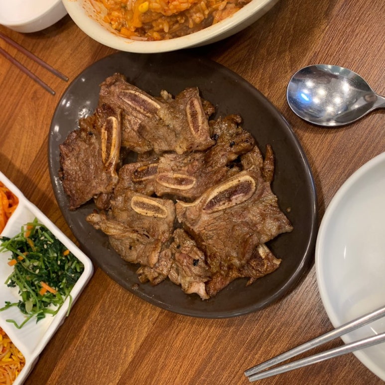 용강갈비 이미지