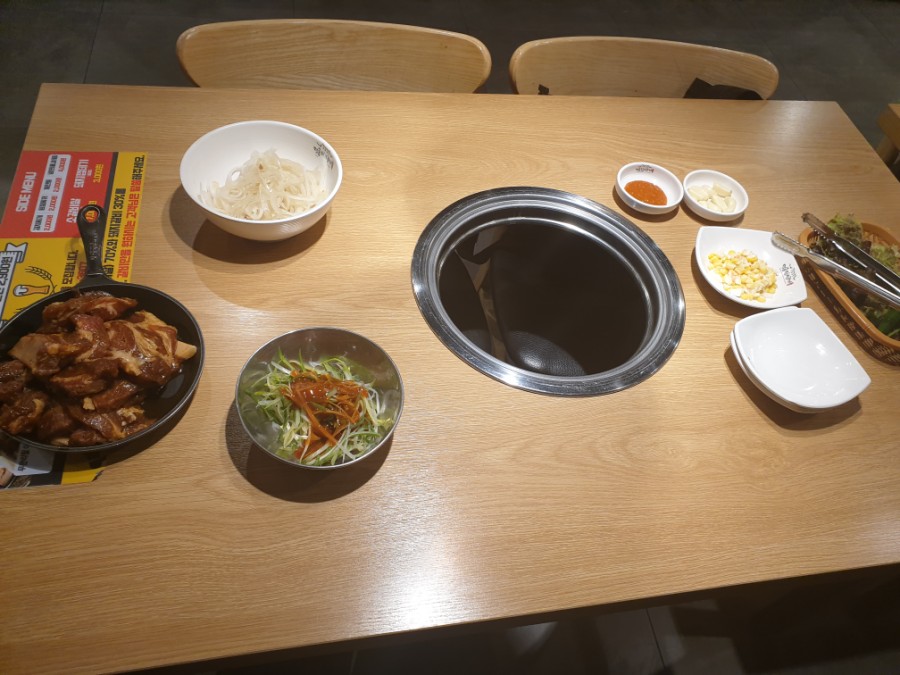 명륜진사갈비 수월점 이미지