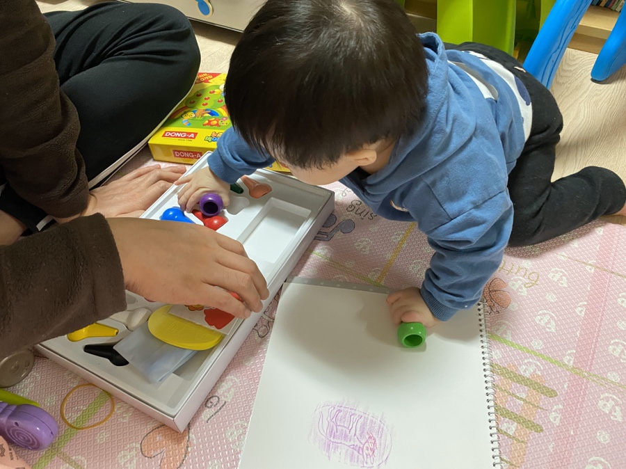 크레파스미용실 이미지