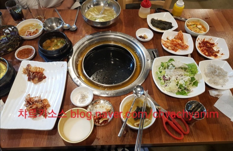 고덕참숯생고기 이미지
