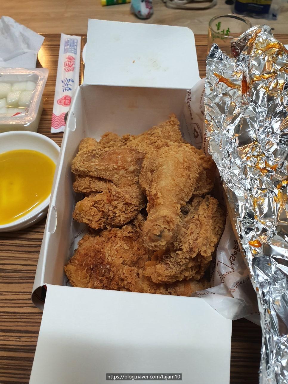 후라이드참잘하는집(태릉점) 이미지