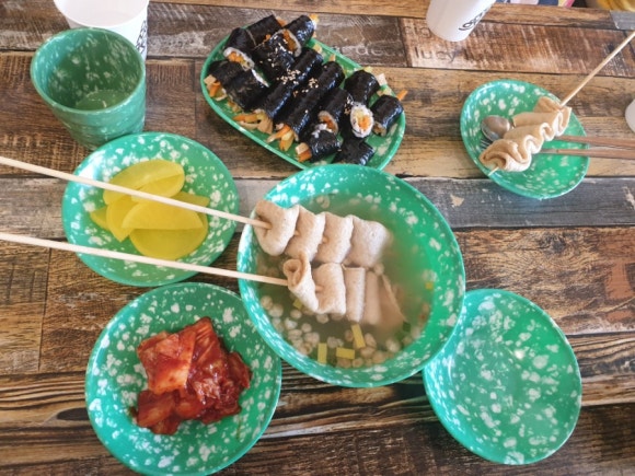 토리분식 이미지