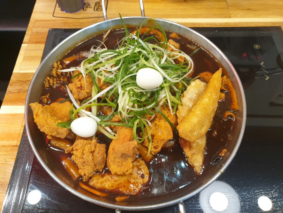 원짜장 이미지