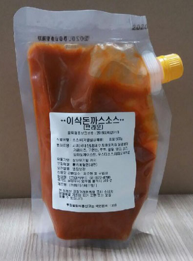 (주)이삭푸드 이미지