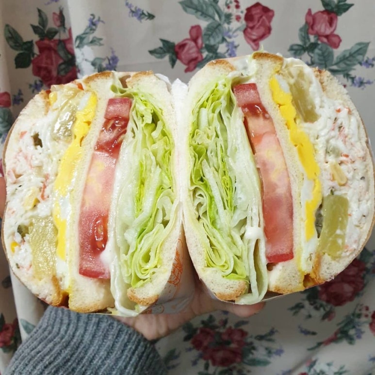 꽃샌드 이미지
