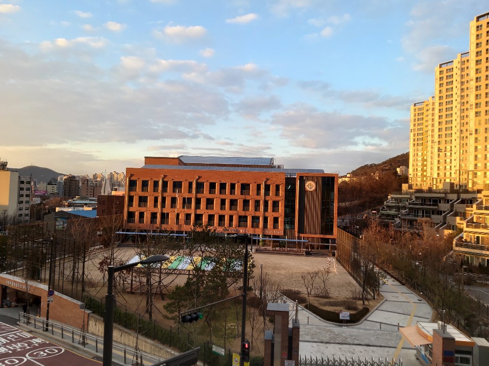어울초등학교 이미지