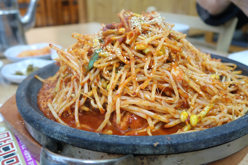 옥돌아구찜 이미지