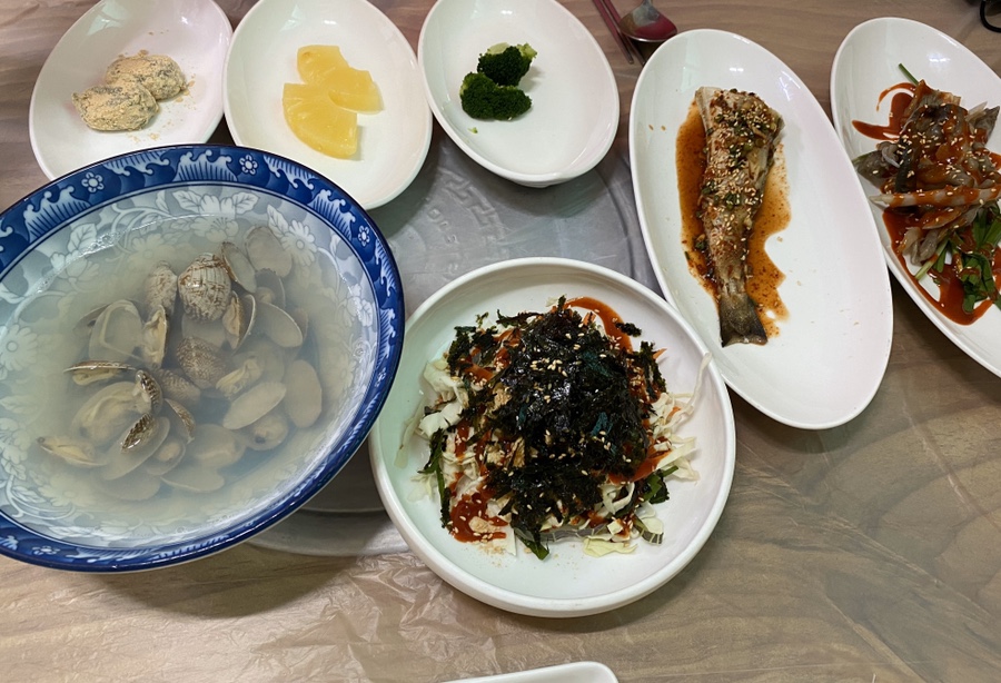 갯뻘수산 이미지