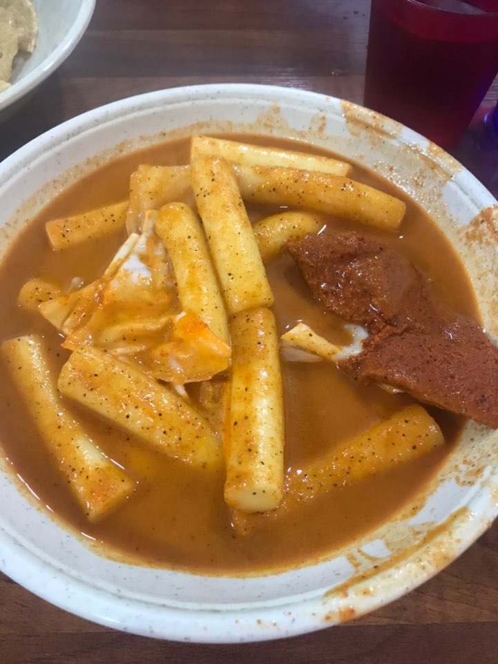 윤옥연할매떡볶이 이미지
