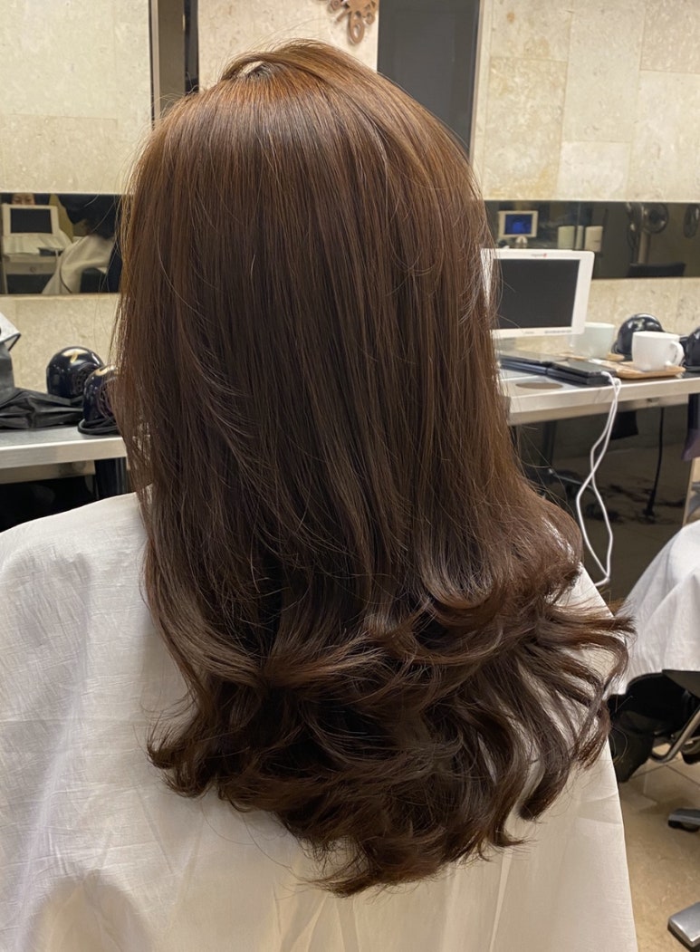 박찬헤어 이미지