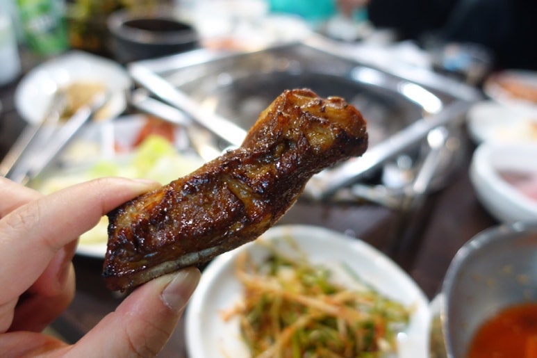 흥부네숯불갈비 이미지