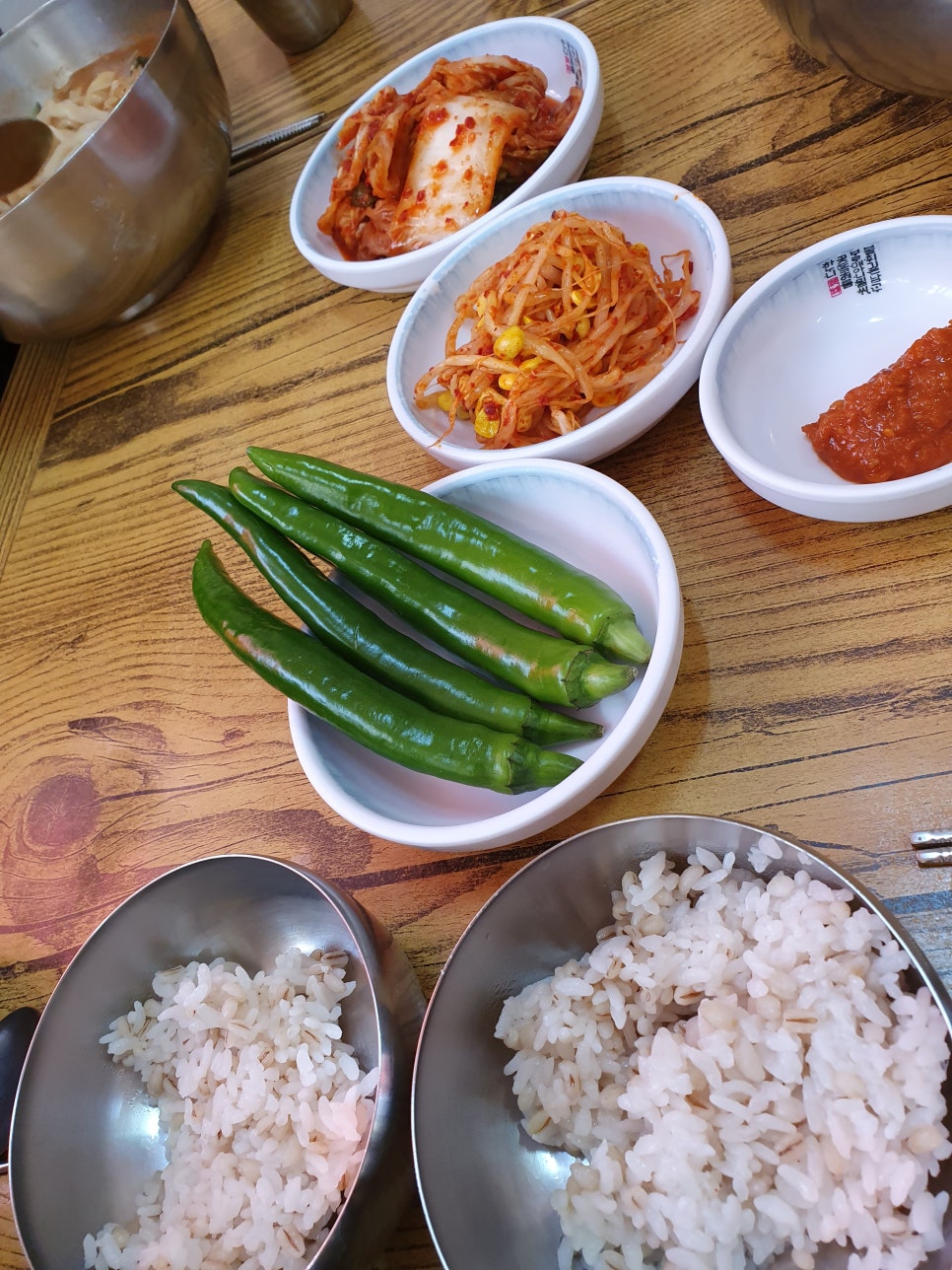 옛맛손칼국수 이미지