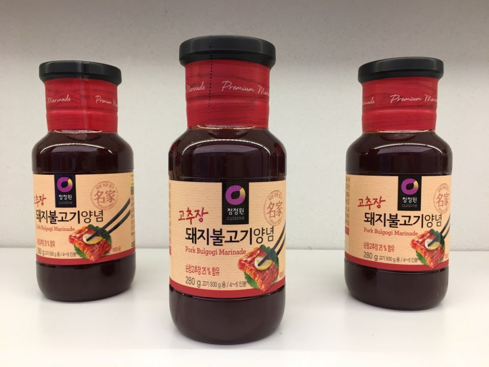 오케이 제육 이미지