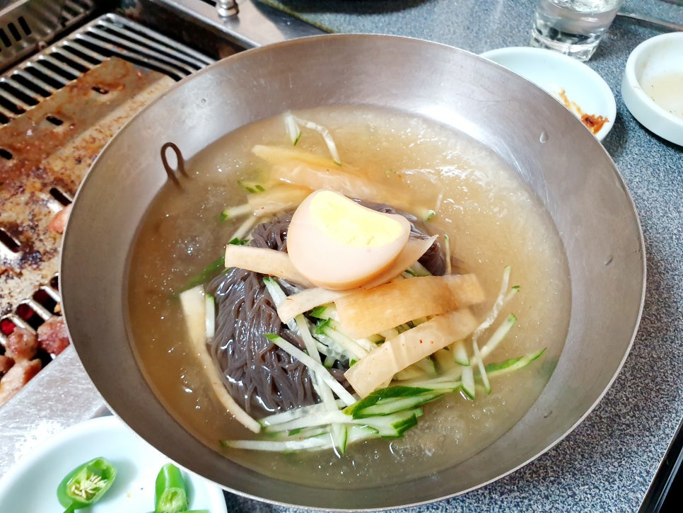 마포왕소금구이 이미지