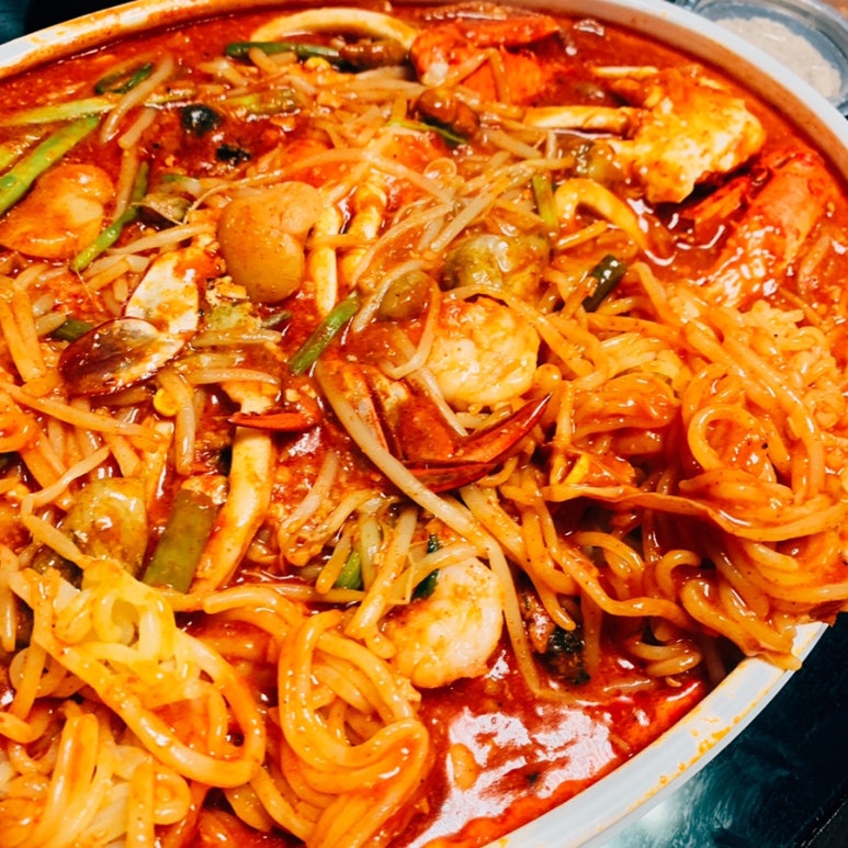 다미아구찜 이미지