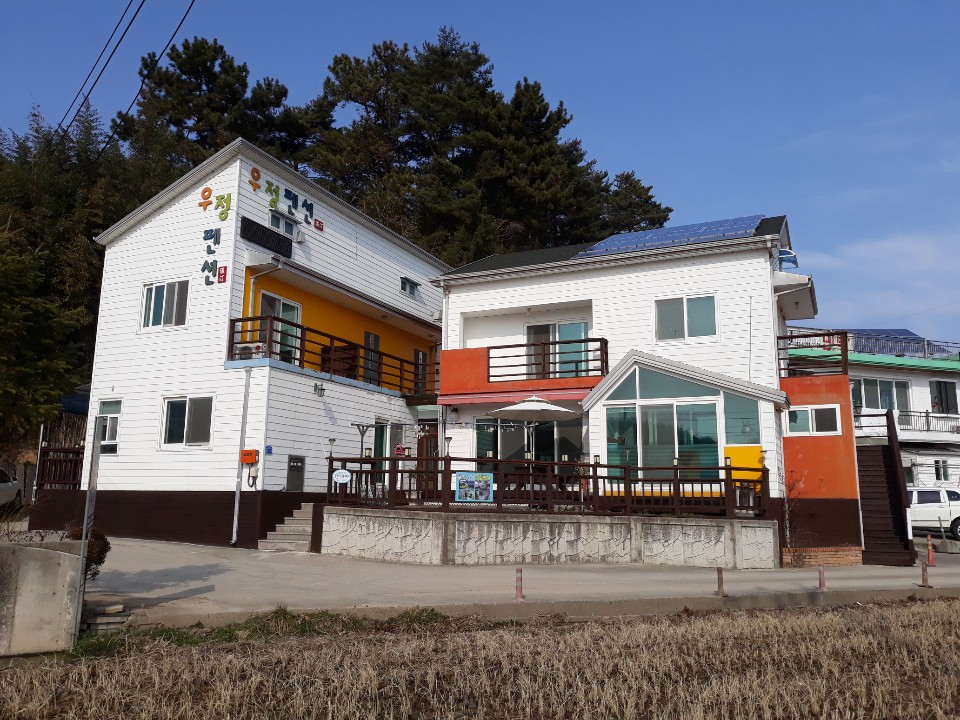 경포우정펜션 이미지