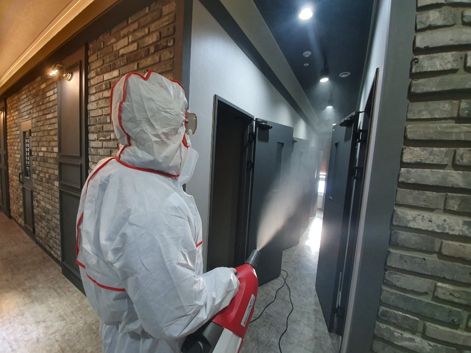 주식회사 예스종합관리 이미지