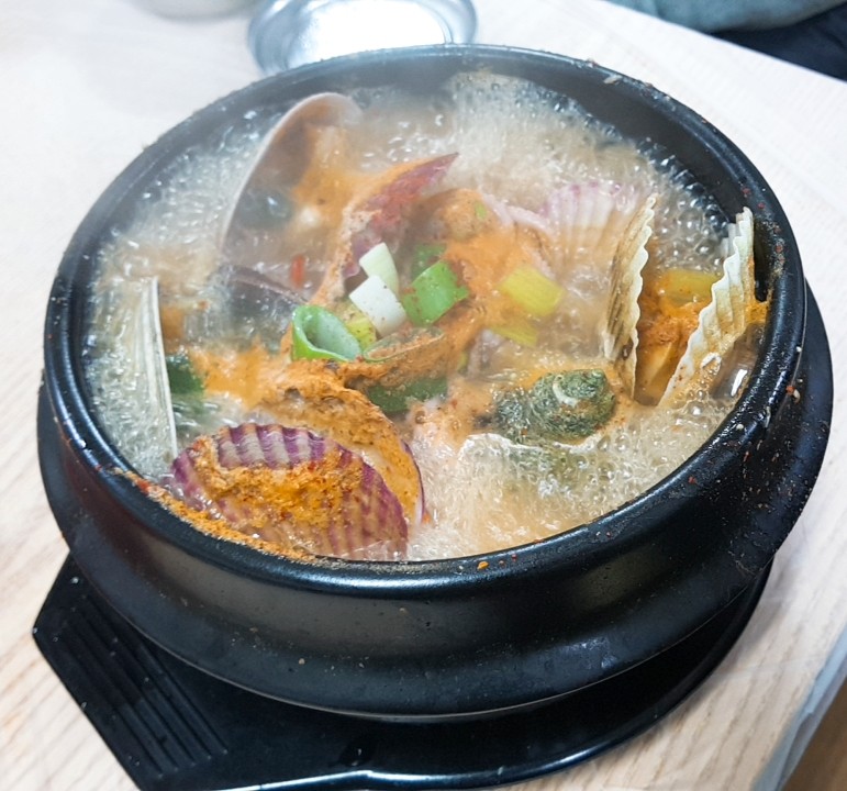 만풍해물뚝배기 이미지