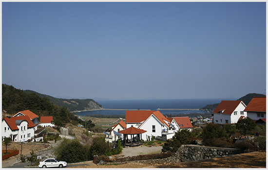 창선대교LPG충전소 이미지