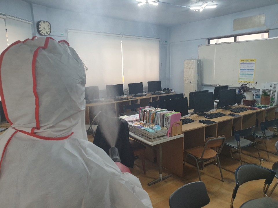 주식회사 예스종합관리 이미지