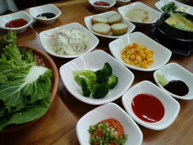 장보고수산센타 이미지