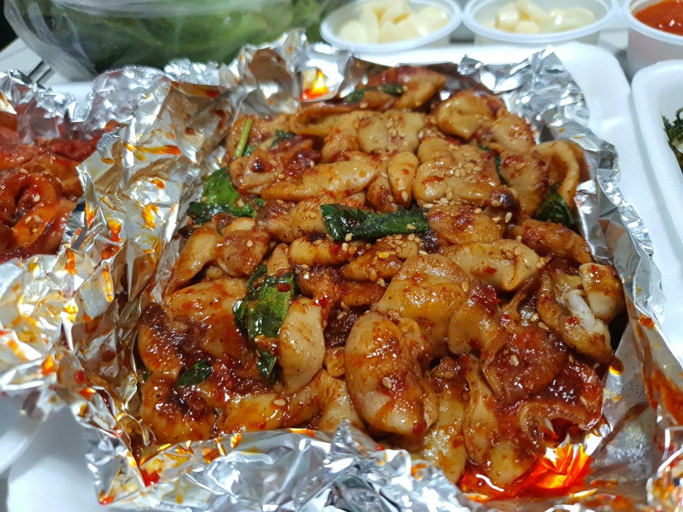 묵동곱창 이미지