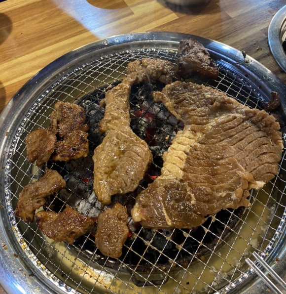 은행동갈비집여수 이미지