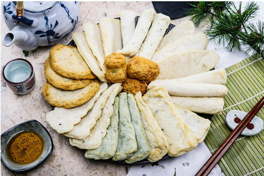 명품어묵핫바떡볶이 이미지