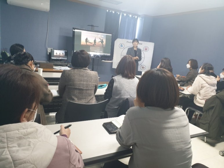 50플러스미래설계사회적협동조합 이미지