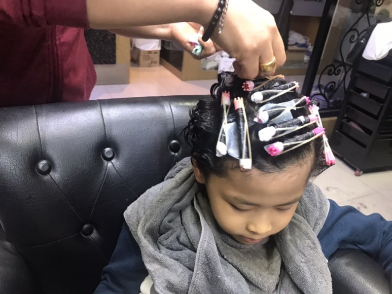 클레오파트라 뷰티살롱 이미지