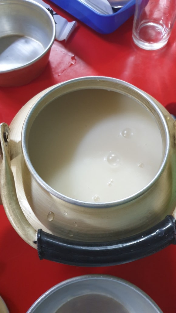 도라지야식 이미지