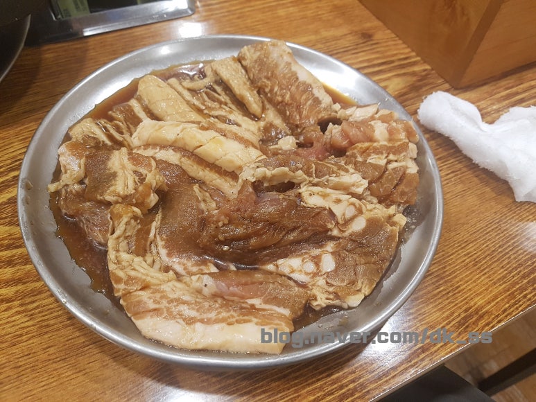 동래돼지갈비 이미지