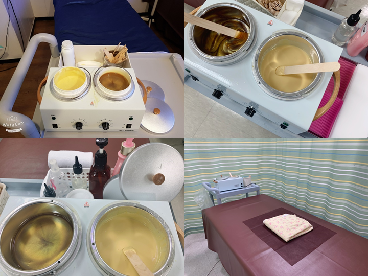 백옥생화장품. 피부관리 이미지