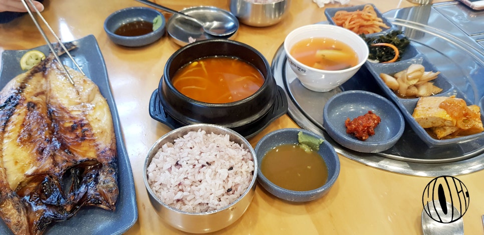 바다생선구이 이미지